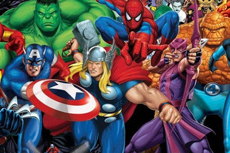 Comic/Action/Movie