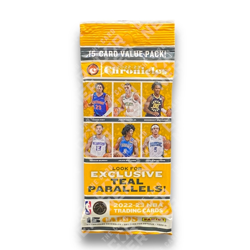 Panini Chronicles Basketball 2022-23 Value Pack