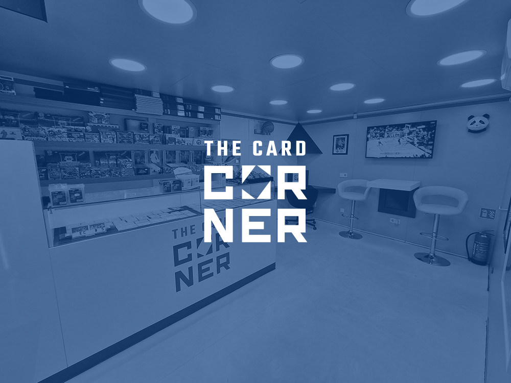 The Card Corner - Sportkártya szaküzlet